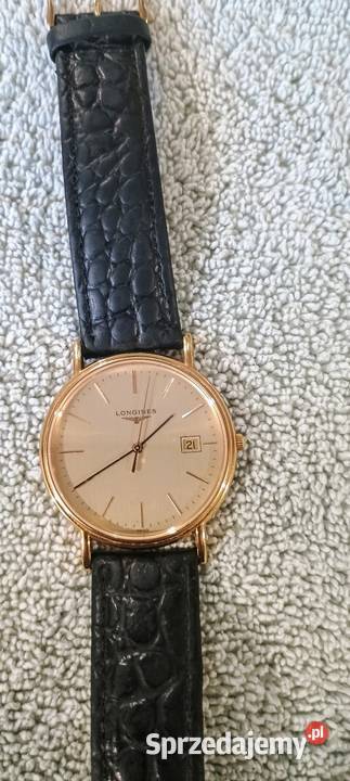 Sprzedam zegarek Longinus Poznań