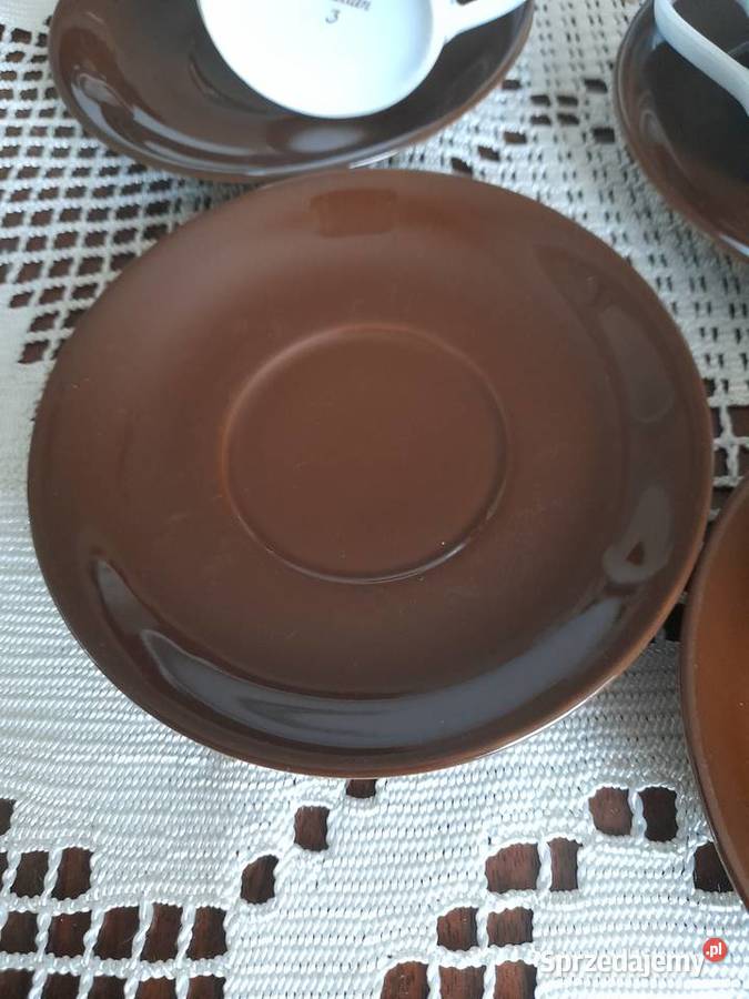 Porcelanowy serwis sygnowany Bielsko-Biała sprzedam