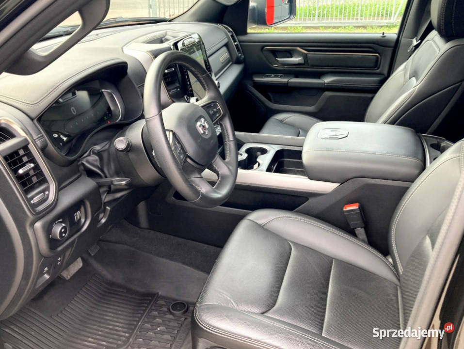 RAM 1500 Ram 1500 Sport VAT marża Konstancin-Jeziorna