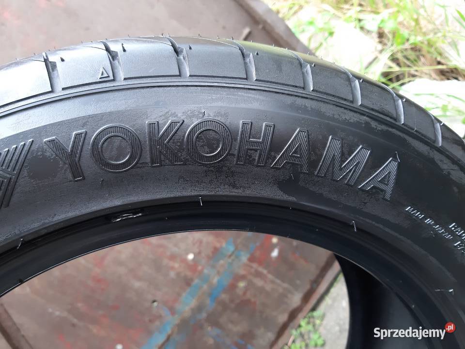 Opona letnia 205 55R16 89Y Yokohama Advan A041 Głuchołazy