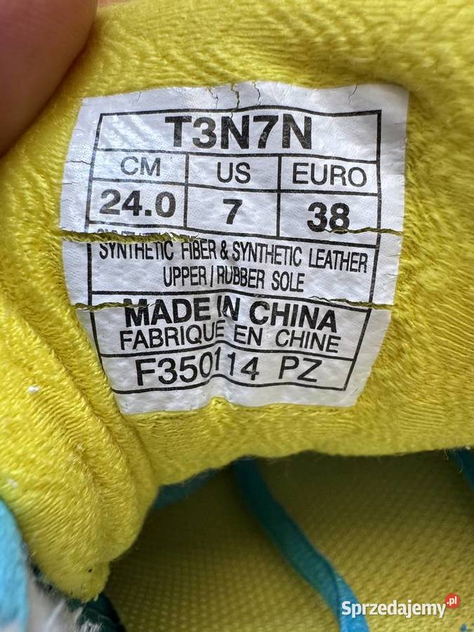 Asics Kayano Gel buty damskie do biegania 38