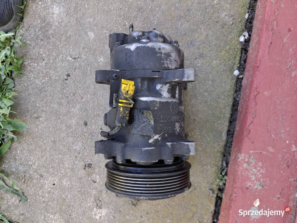 Sprężarka klimatyzacji Peugeot 206 SW 20 HDI sprzedam