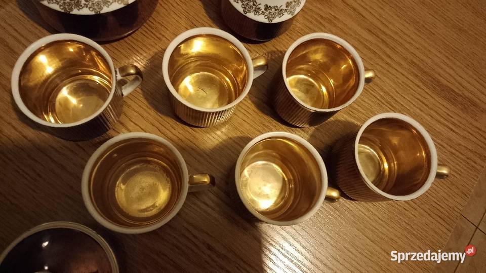 Serwis kawowy Chodzież Fashion Roman kujawsko-pomorskie Nakło nad Notecią