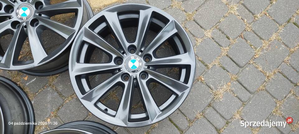 BMW 17 5x120 styling 236 ET30 Wesoła