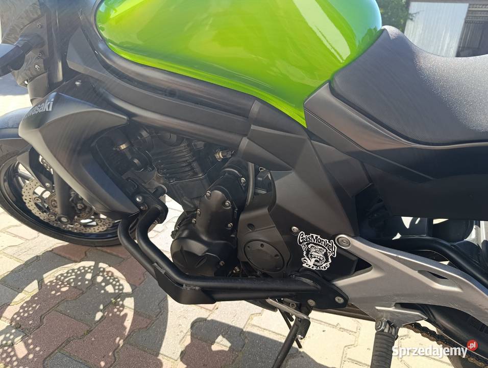 Kawasaki er6n 650 Kawasaki Prochowice