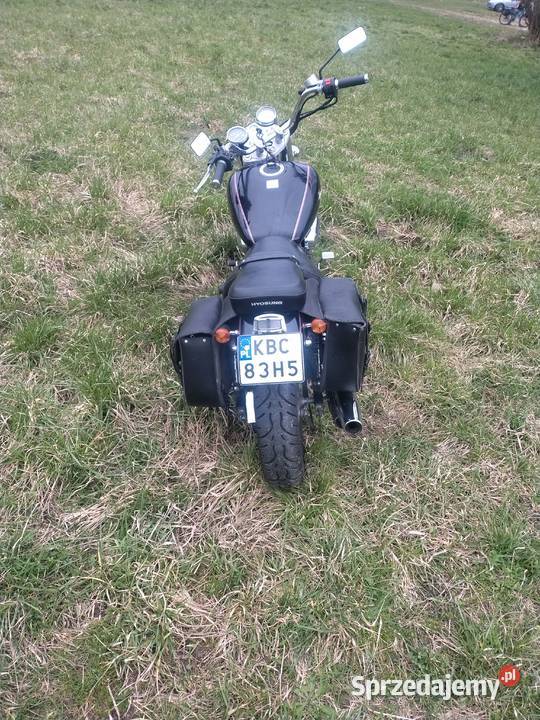 Hyousung aquila 125 125cm3 Bochnia