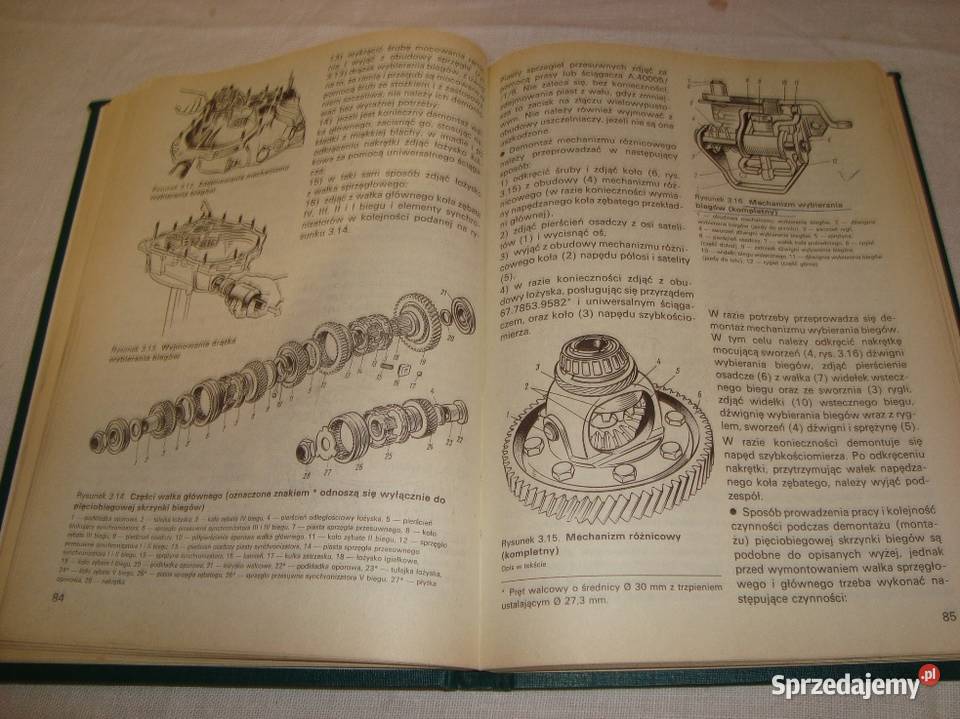 Obsługa i naprawa Łada Samara mazowieckie Warszawa