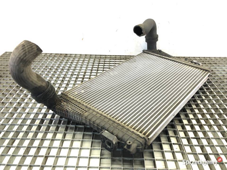 INTERCOOLER VW GOLF PLUS V 1K0145803E 19 105 Chłodnice powietrza (intercoolery)