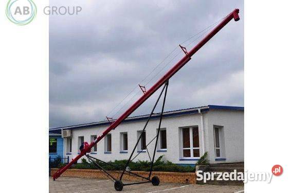 POM Augustów przenośnik ślimakowy T 4471 Rzędziany