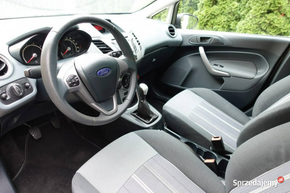 Ford Fiesta Klima 125 Alu Super Stan GWARANCJA Płońsk