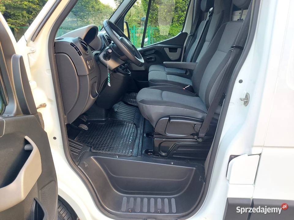 Renault Master T35 dCi 150 L2 H2 145 Klima Bielawa
