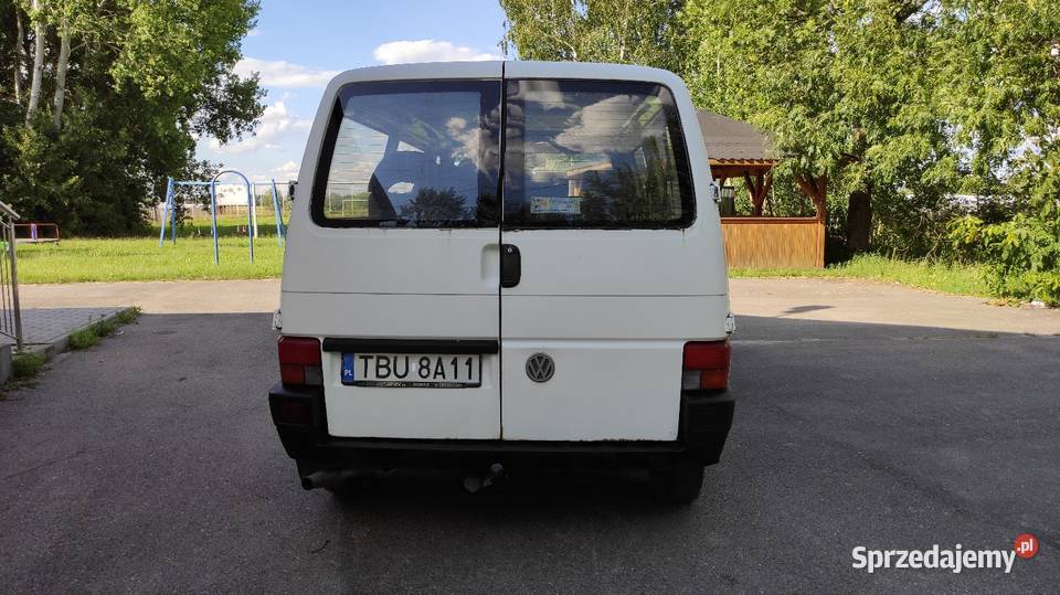 Volkswagen Transporter T4 19 Diesel Caravella 9 Żabiec