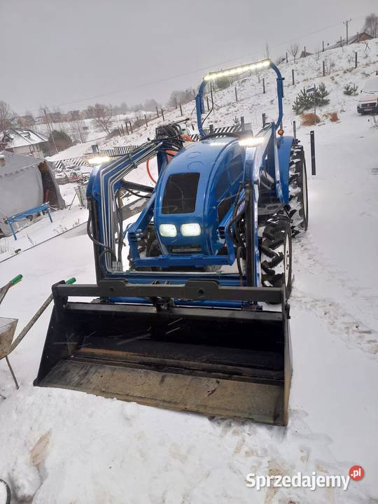Traktor Silverstone nie Wejherowo
