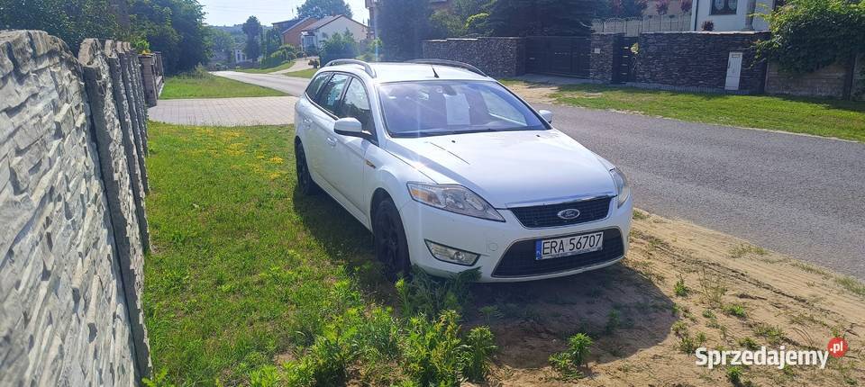 Ford mondeo 2010r Wola Rożkowa