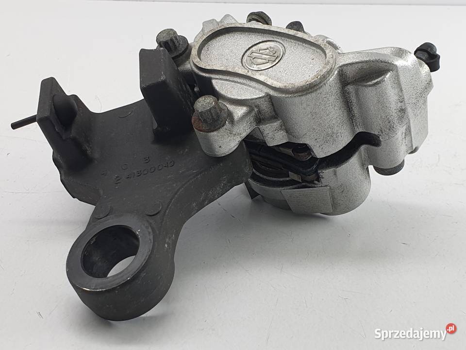 Zacisk Hamulcowy Tyl Klocki Jarzmo Harley Łódź