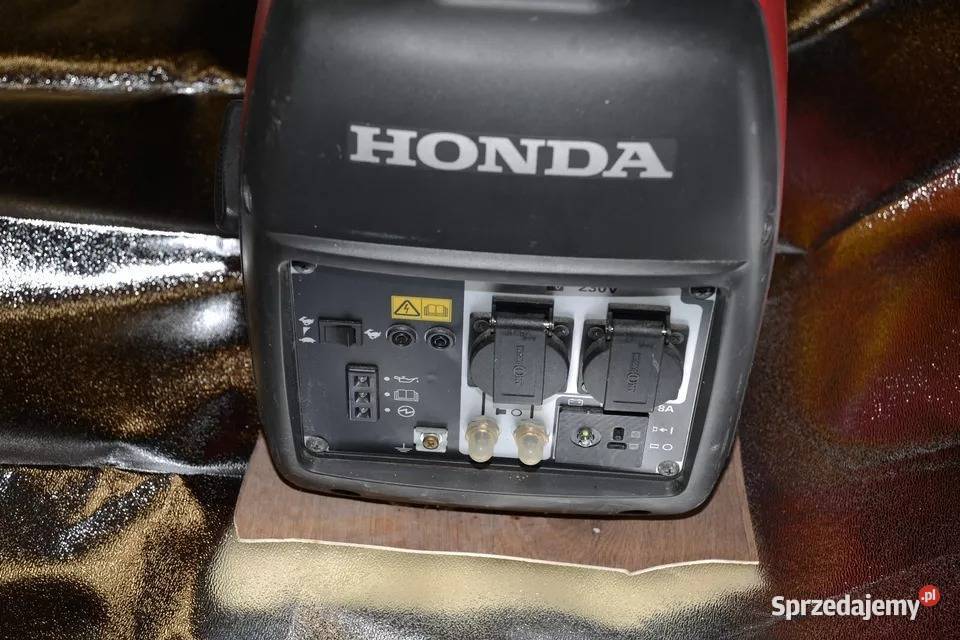 Agregat prądotwórczy Honda EU20i Dom i Ogród Warszawa