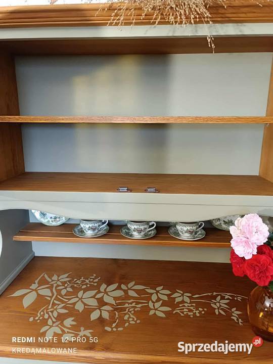 Kredens stylizowany Krosno Odrzańskie