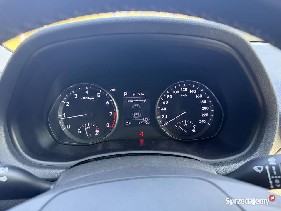 Hyundai I30 2021 15 160 Mild Hybrid Automat ESP Lubartów
