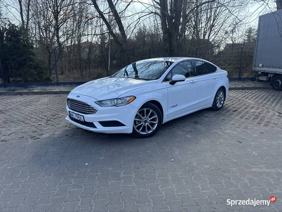 Ford Fusion Hybrid 2016 HYBRYDA automat Marki