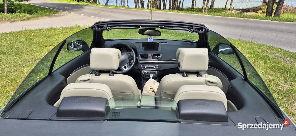 Renault Megane 3 CC 15 dci automat klimatyzacja Banino