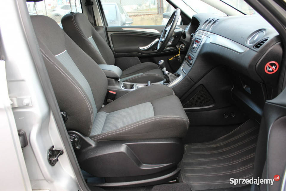 Ford S 20 TDCi 140 7 osobowy 193 I 20062015 dolnośląskie Lubań