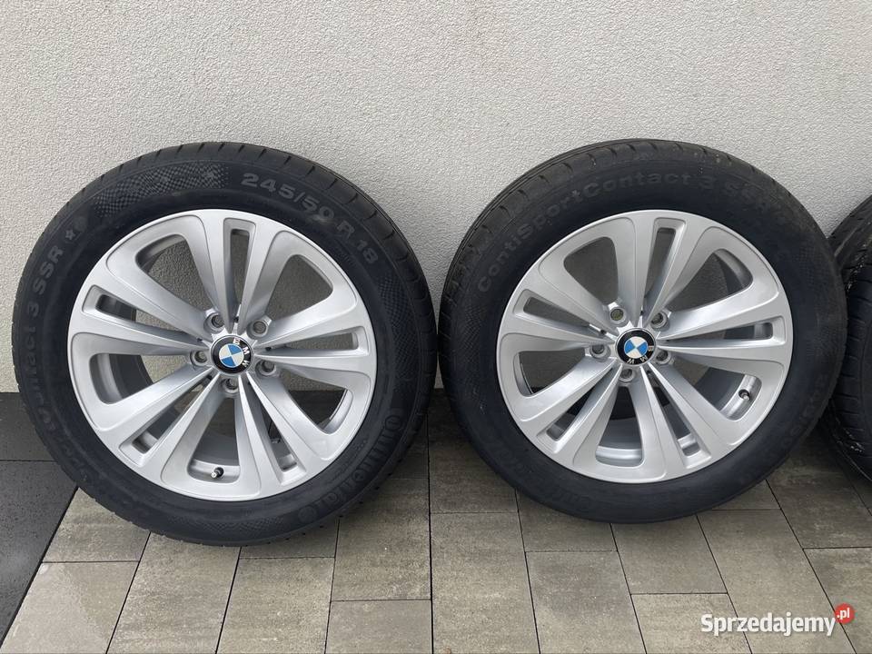 Felgi aluminiowe BMW 07 5x120 et30 otwór Turek