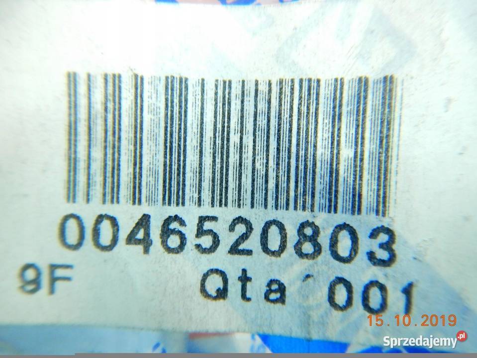 USZCZELKA KOMORY SILNIKA FIAT BRAVO MAREA ASO osobowe