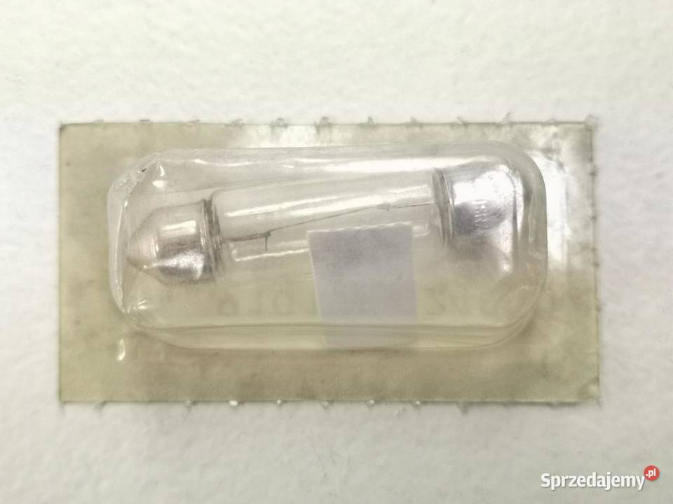 ŻARÓWKA TABLICY REJ MERCEDES ACTROS ATEGO 96