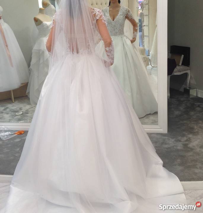 Suknia Ślubna by VIOLA PIEKUT KOLEKCJA 20152016 mazowieckie Łaskarzew