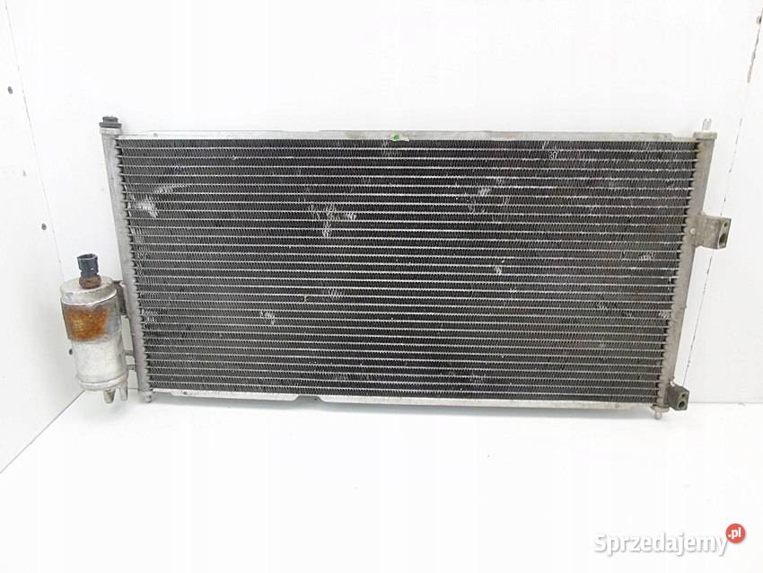 CHŁODNICA KLIMATYZACJI NISSAN ALMERA TINO 2002 Pozostałe Sosnowiec