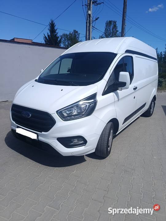 Ford Transit Custom 2019r130 Kraków