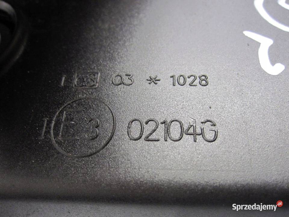 ALFA ROMEO MITO 10r lusterko wewnętrzne Lusterka wewnętrzne świętokrzyskie