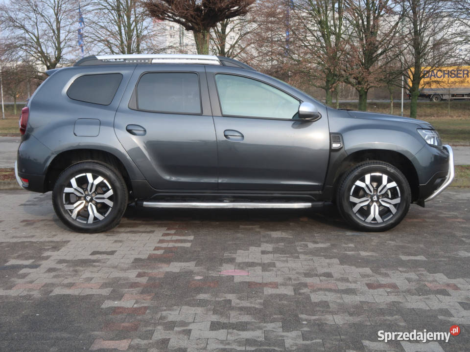 Dacia Duster 10 TCe nawigacja Duster łódzkie Łódź