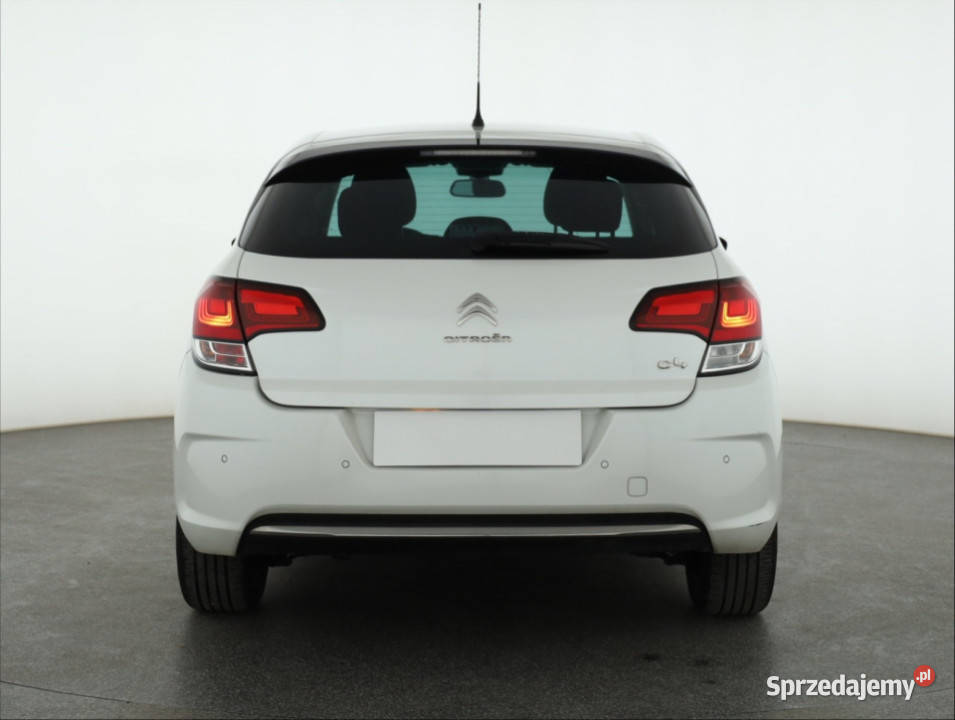 Citroen C4 12 PureTech klimatyzacja Piaseczno