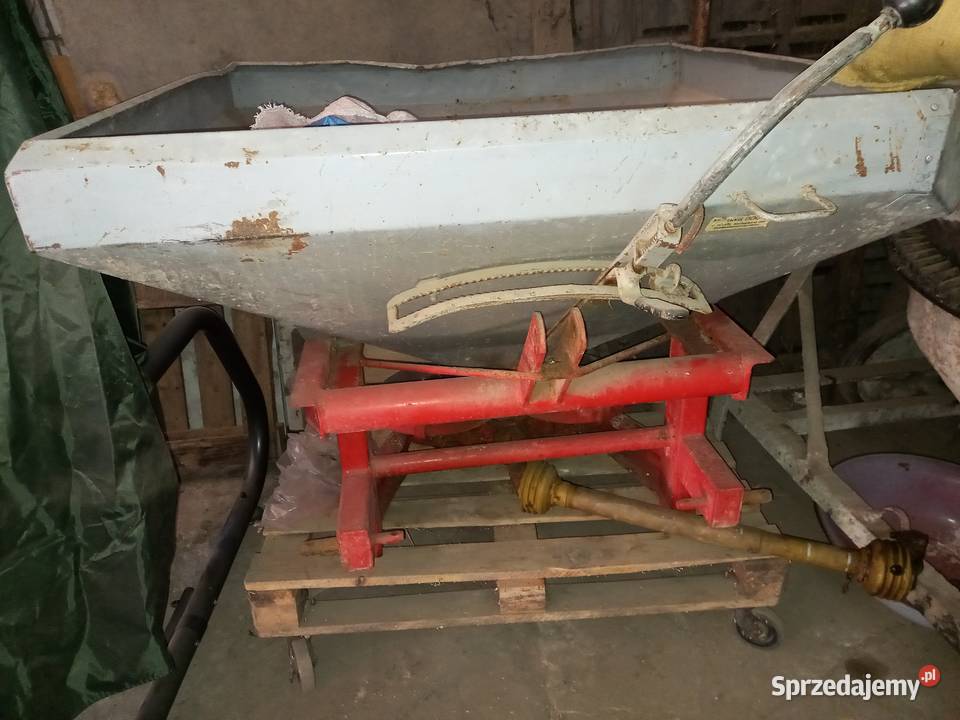 sprzedam agregat uprawowosiewny likwidacja Bełżyce