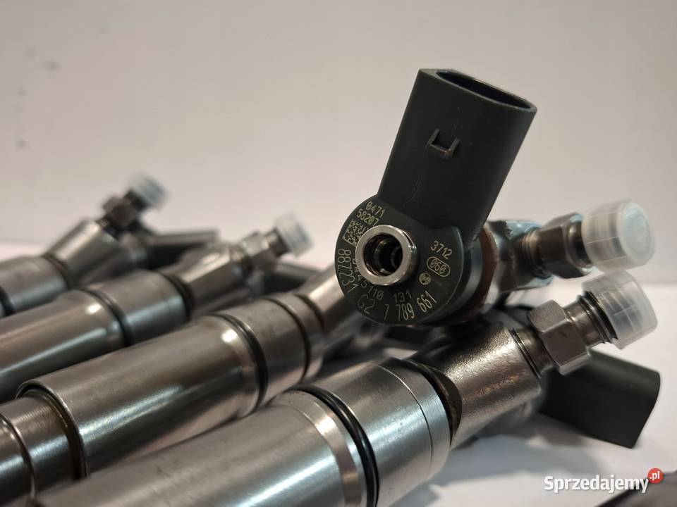 BMW Wtryskiwacz 0445110131 BMW pomorskie Kartuzy