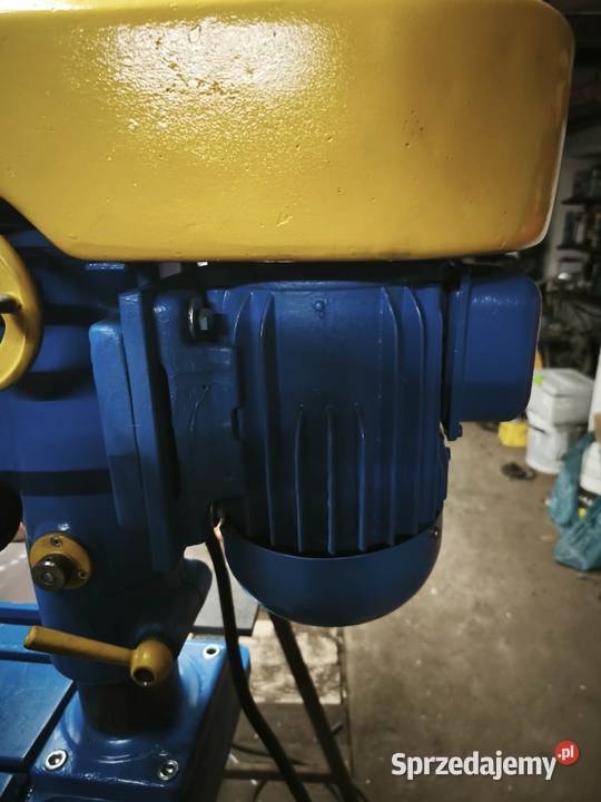 wiertaeka WS 13 15 Dąbrowa Górnicza