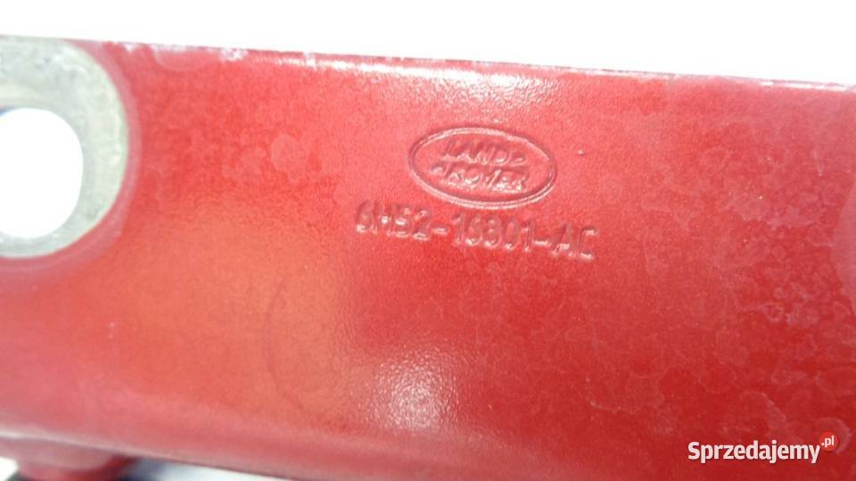 ZAWIAS MASKI LAND ROVER EVOQUE LEWY 6H5216801AC Rakoniewice