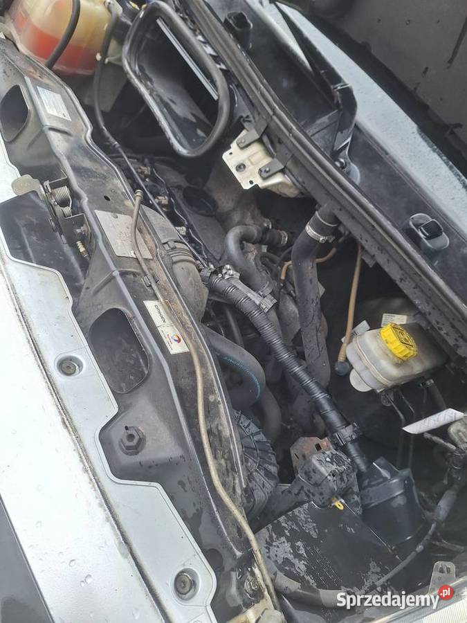 Citron Jumper 22 Hdi Salon Polska Alufelgi 400000km Łochów