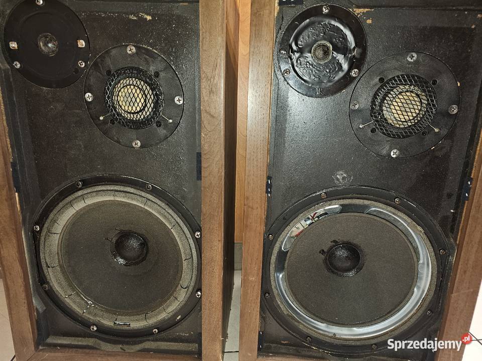 Kolumny Acoustic Reserch AR3a Gorzów Wielkopolski