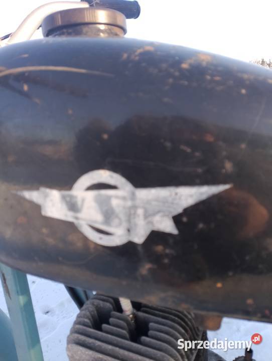 WSK z2 z1964r Zgodna numerycznie nieuszkodzony Motocykle, skutery, quady podkarpackie Leżajsk