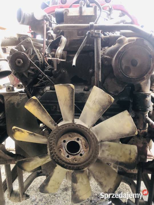 silnik perkins 4 turbo ad 80630 ładowarka Sosnowiec
