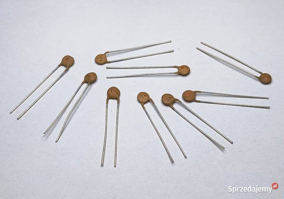 Kondensator 1nF 250V CERAD Gdańsk