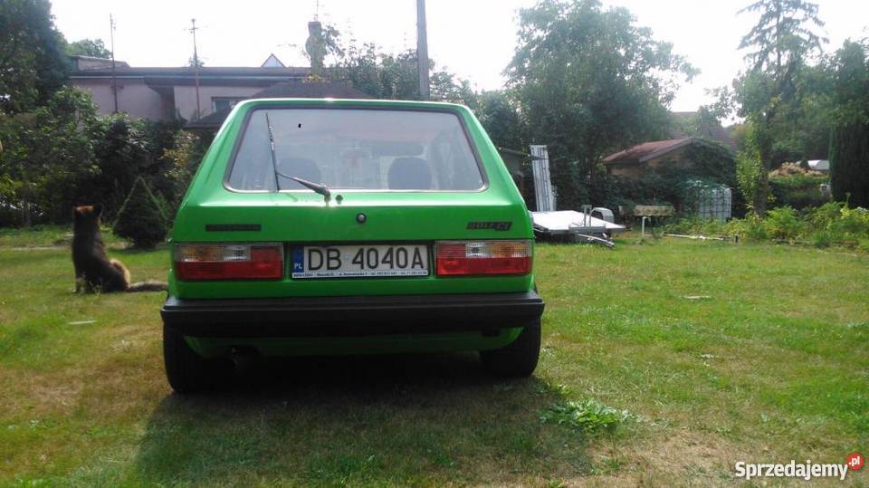 Golf 1 mk1 Trzebnica - Sprzedajemy.pl