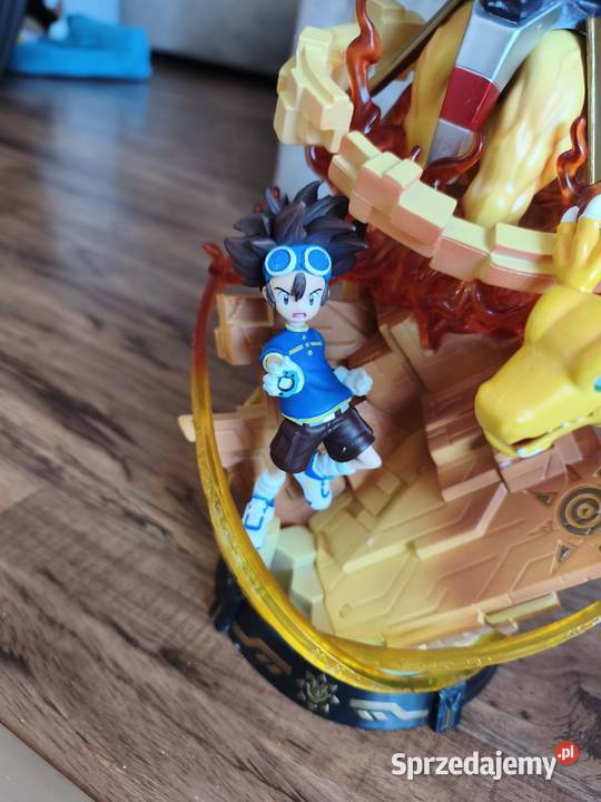 nowa kolekcjonerska figurka anime z