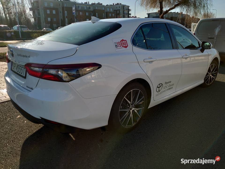 Toyota Camry 25 Hybryda