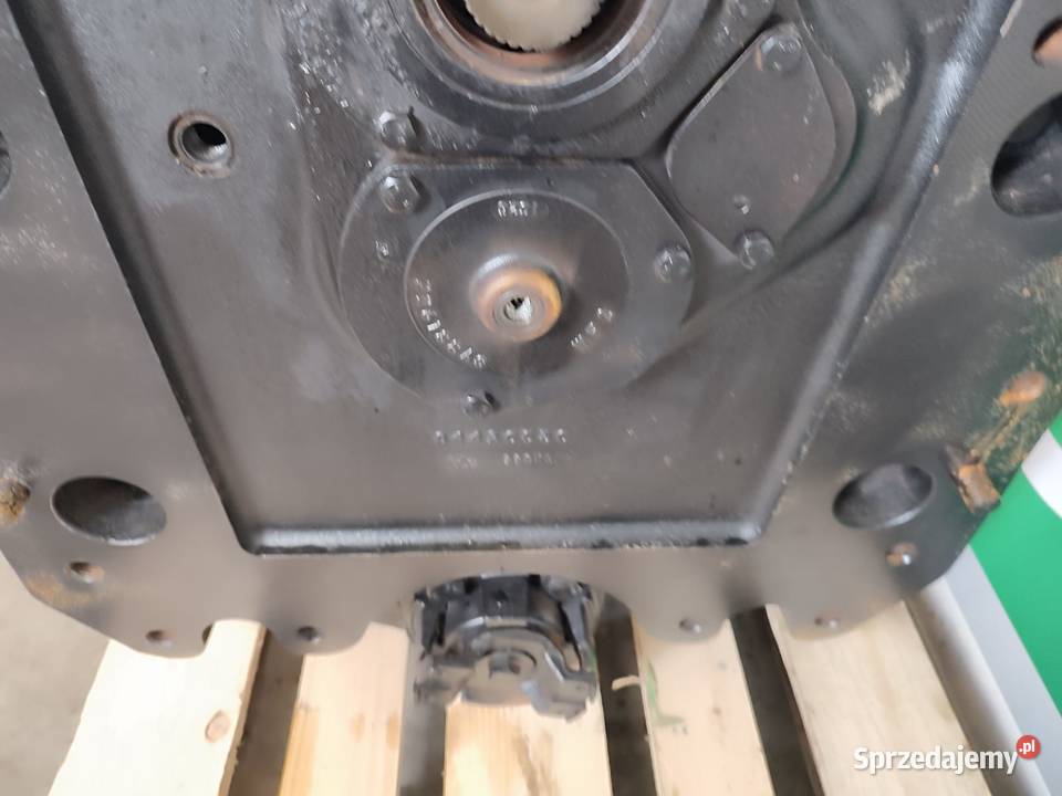 Skrzynia biegów 84141370 Holland T8360 Wilkowo
