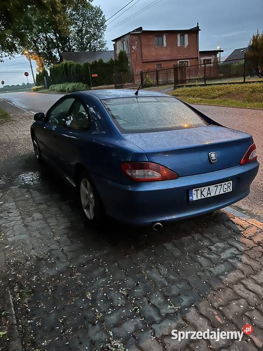 Peugeot 406 406 Kraków