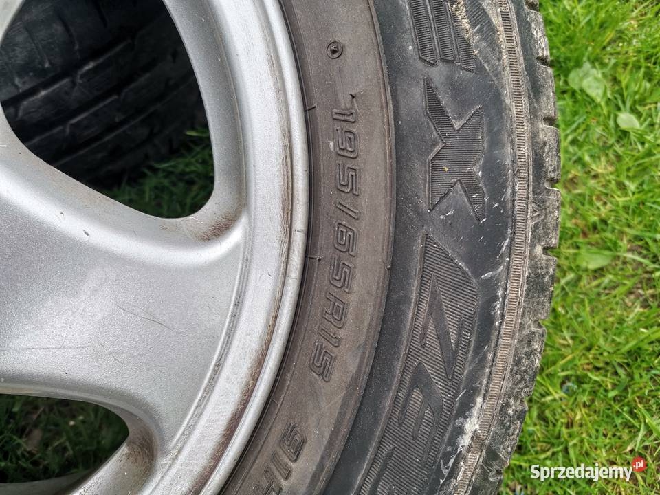 Felgi orginalne do opel vectra 15