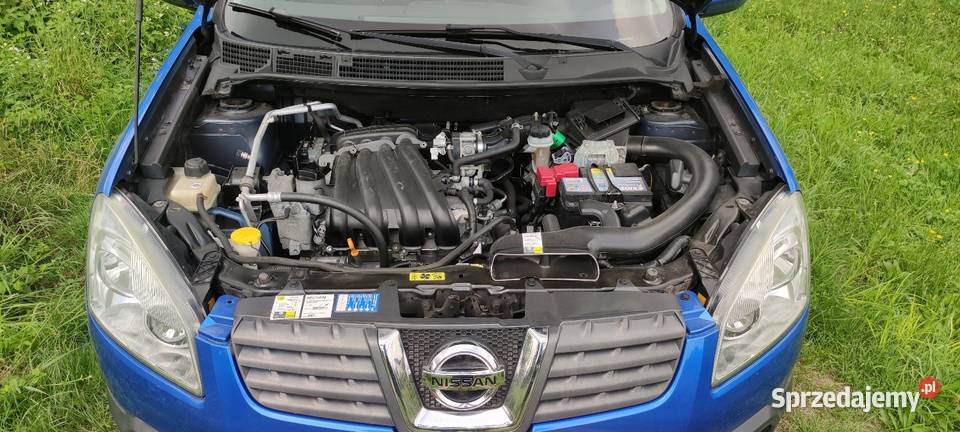Nissan Qashqai 2009 16B SUV